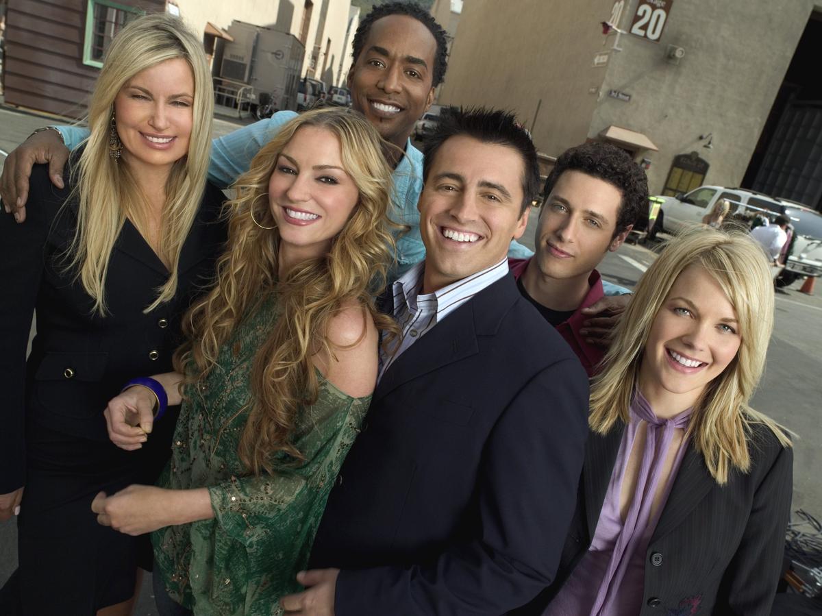 Joey (TV Series)  Friends Central  Fandom powered by Wikia