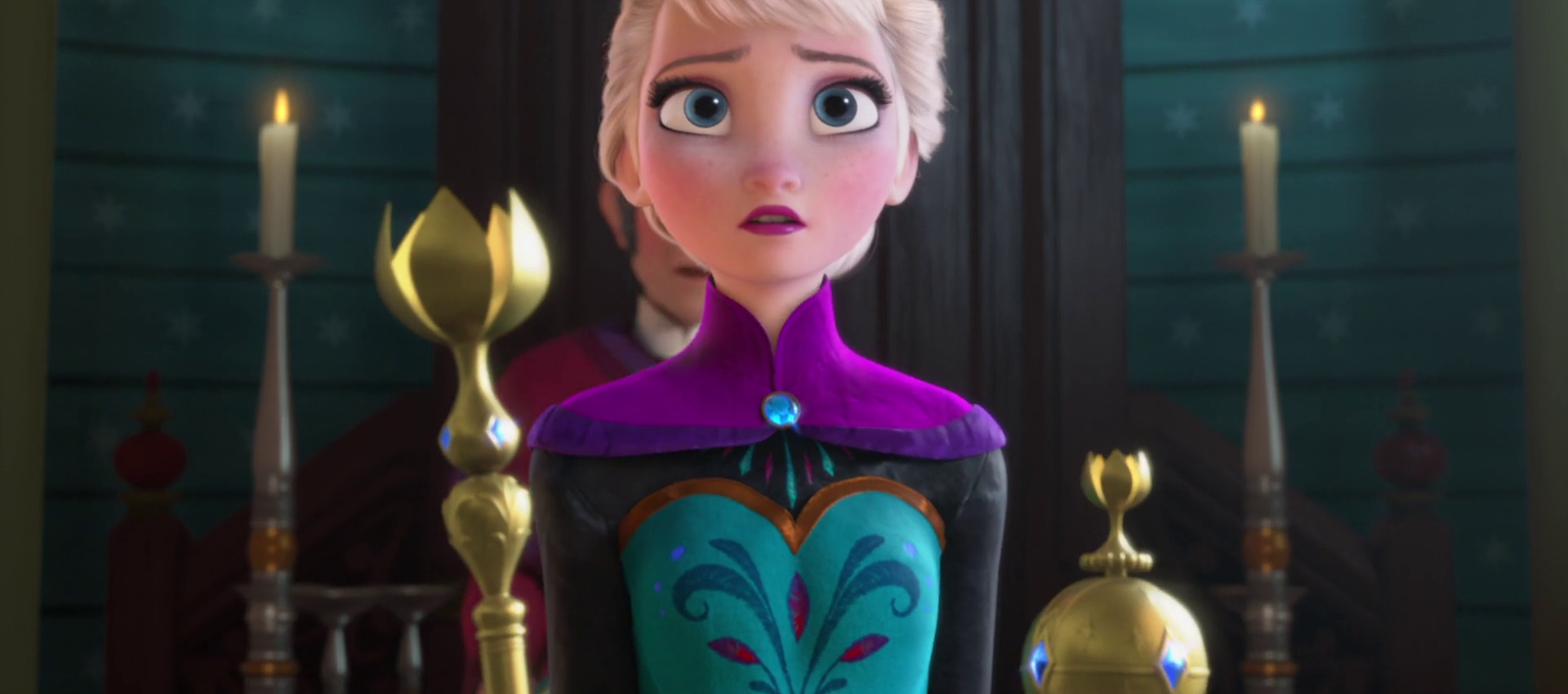 Elsa saldría del closet en Frozen 2 - Imagen 1
