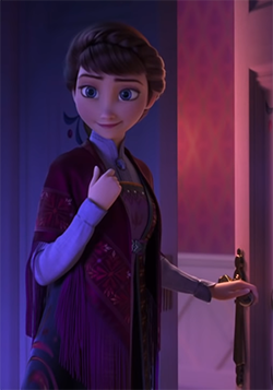 Frozen Queen Frozen Queen