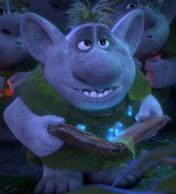 Gothi | Frozen Wiki | ...
