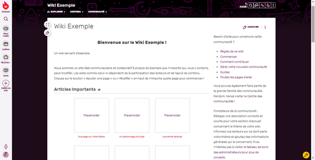 Fichier:Page d'accueil nouveau wiki.png