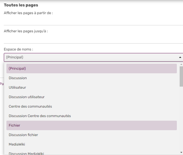 Fichier:ToutesPagesEspaceNoms.png