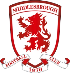 Resultado de imagem para middlesbrough png
