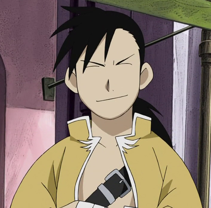 Ling Yao | Fullmetal Alchemist Database Wiki | FANDOM powered by Wikia