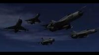 MiG-21s of Slovakia