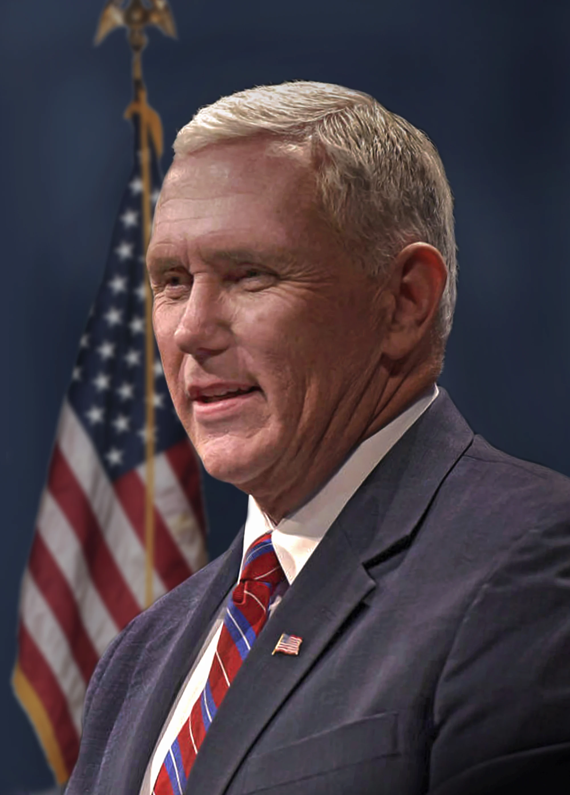 Mike Pence (Scenario: 84 Years Ahead) | Future | FANDOM powered by Wikia