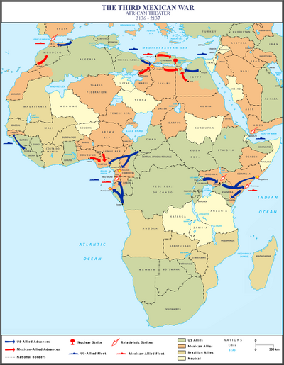 African Theater