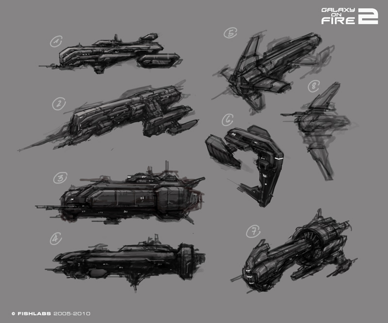 Shipspictures (all gof games) Galaxy on fire Fan Fiction Wiki