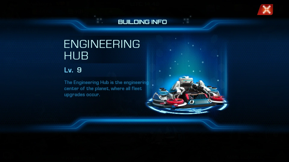 Engineering Hub Galaxy Legend Wiki Fandom powered by Wikia