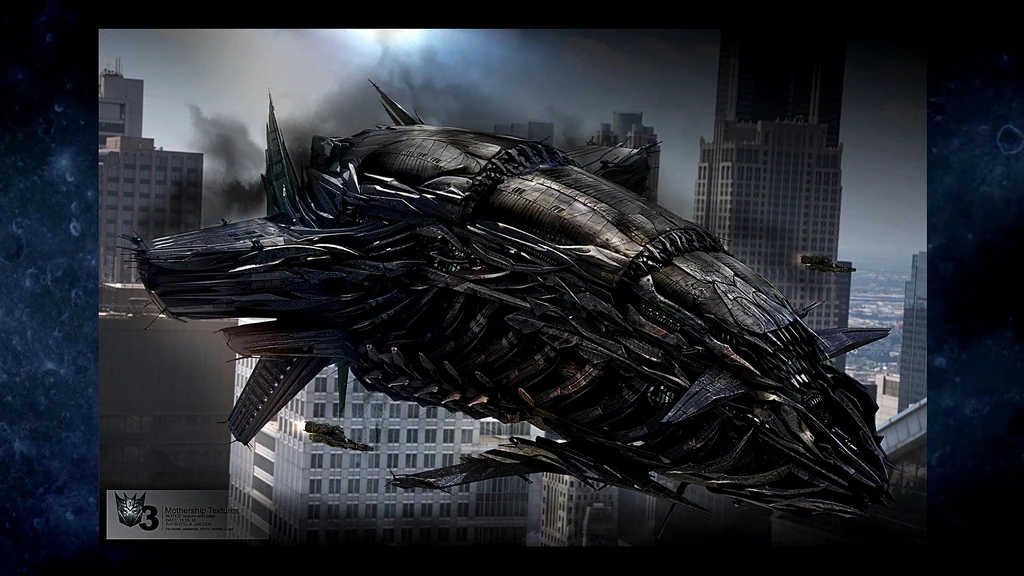 Decepticon Motherships Galaxy Star Super Miracle Night Wiki FANDOM