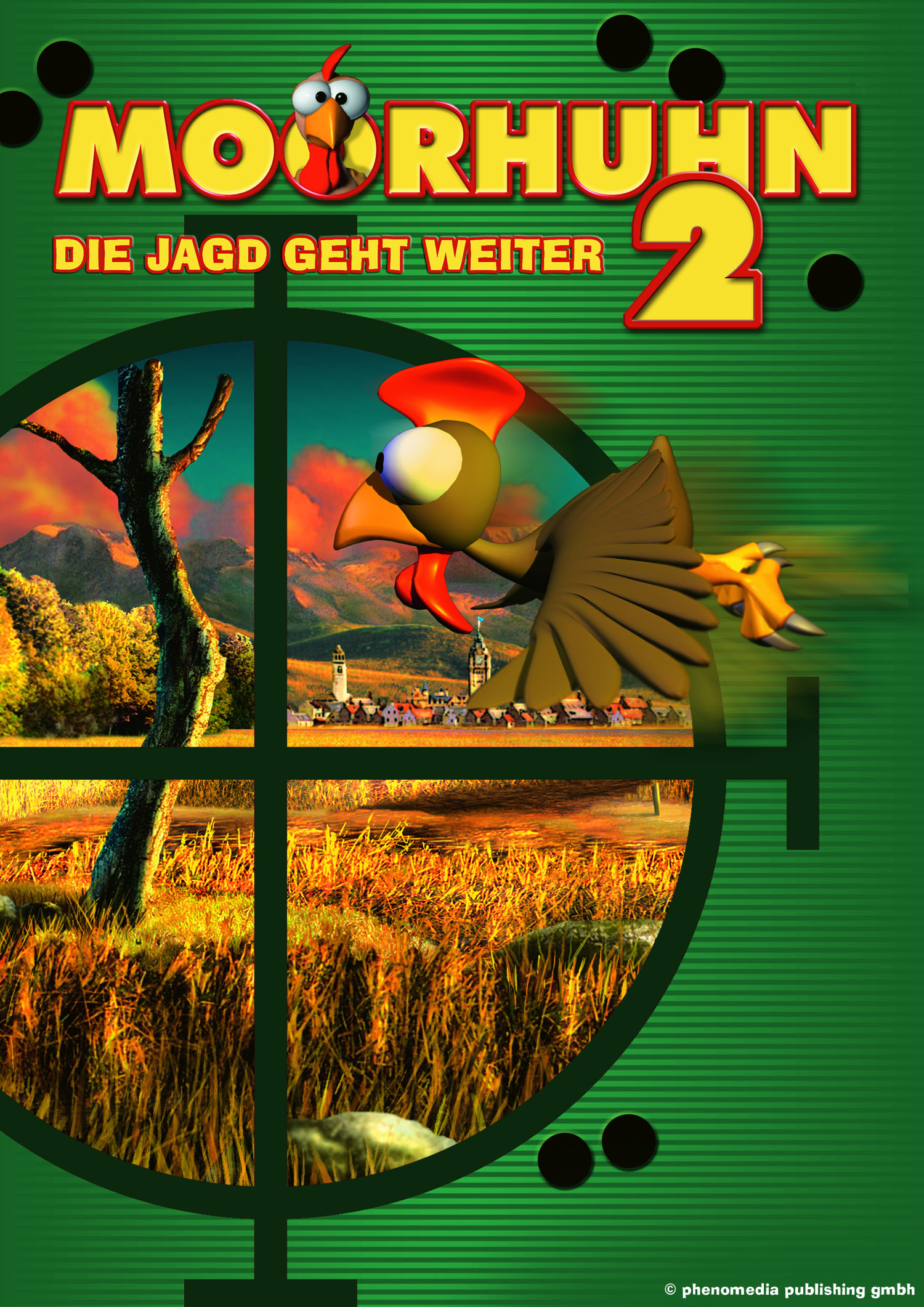 Moorhuhn 2 Moorhuhn 2