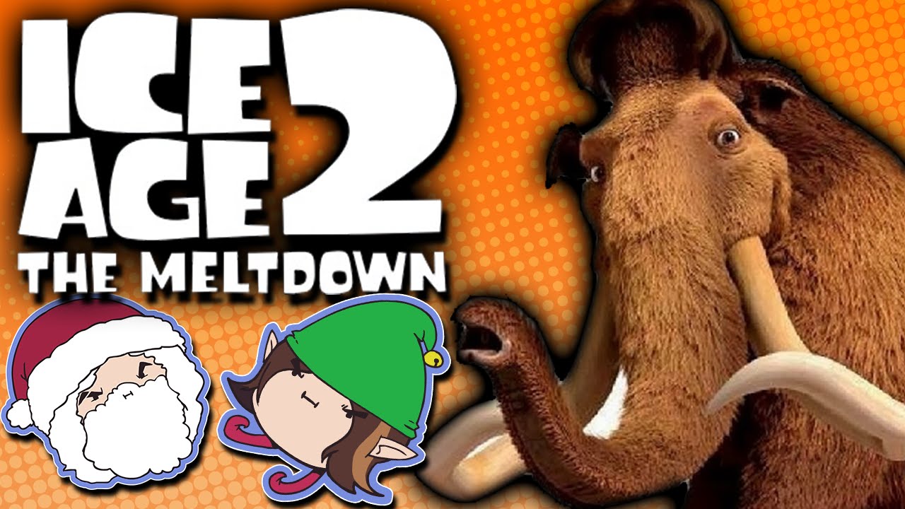 ice age 2 the meltdown game