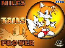 Miles Tails Prower