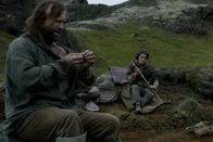 Arya and Sandor - Mockingbird -2