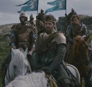 Renly's Kingsguard with Brienne Loras and heraldry.jpg (244 KB) Renly's Kingsguard with Brienne Loras and heraldry