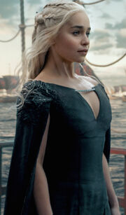Daenerys Targaryen Season 6 Finale