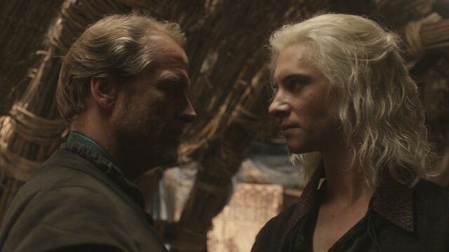 File:Jorah and Viserys.jpg