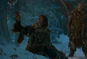 S04E2 - Bran &amp; Hodor