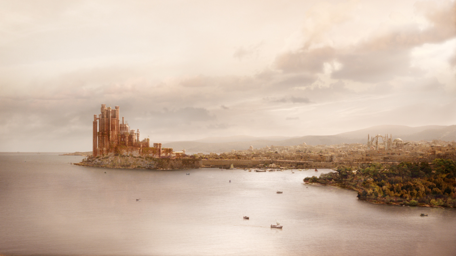 Kings Landing Game Of Thrones Wiki Fandom Powered By Wikia
