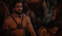 Khal Qhono (Book of the Strangers)