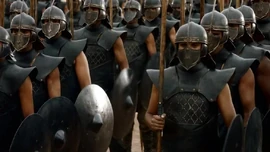 <b>The Unsullied</b>
