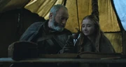 Davos visits Shireen