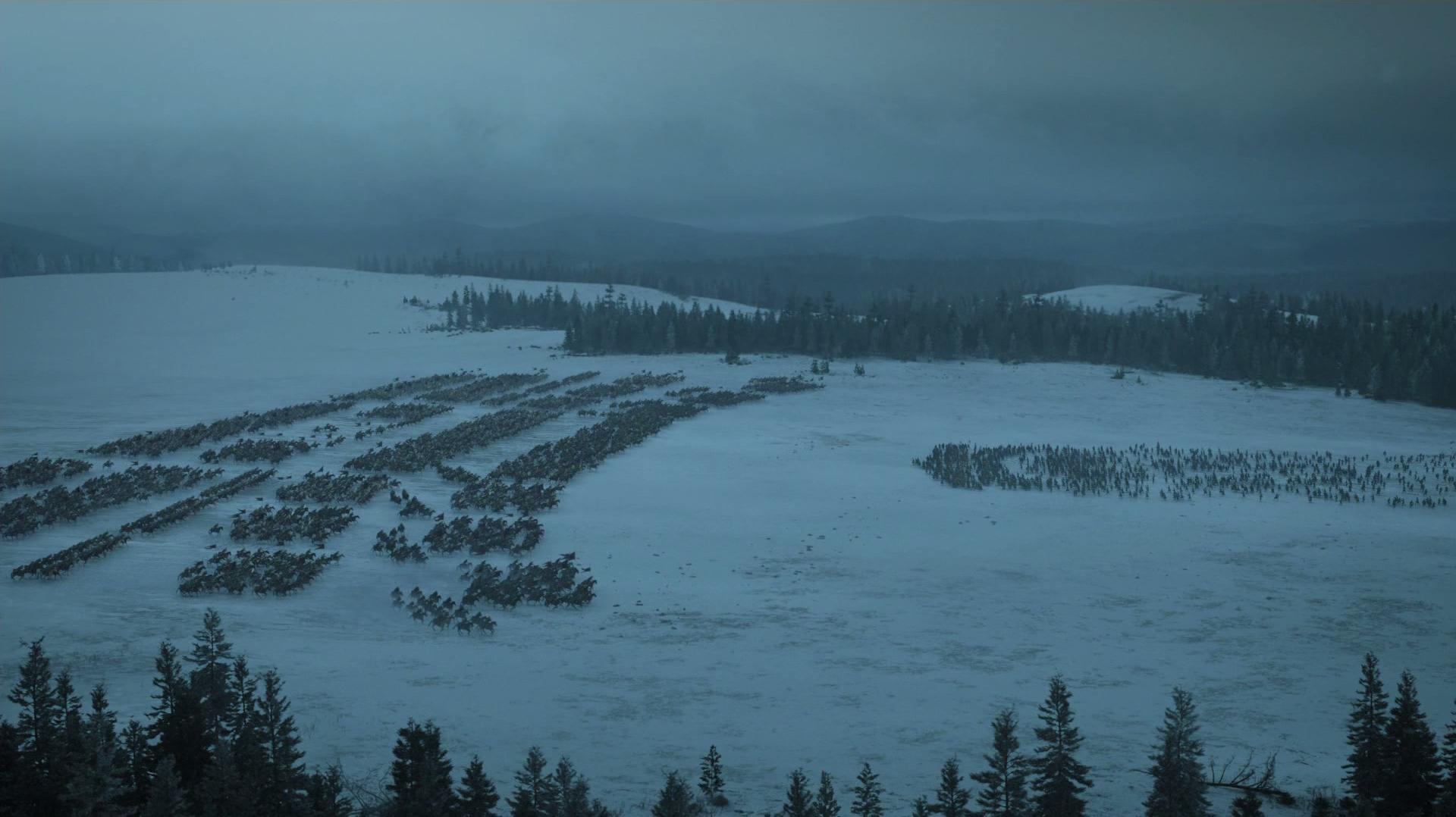 Battle Of Winterfell Battle Of Winterfell
