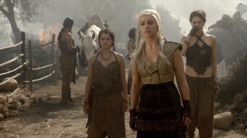 game of thrones season 6 episode 4 dothraki translation