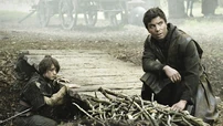 Arya and Gendry 2x02