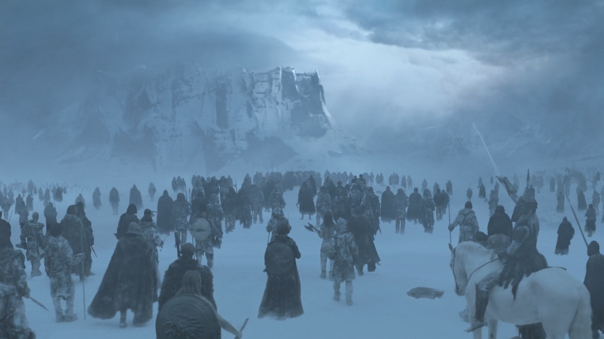 Conflict Beyond The Wall Game Of Thrones Wiki Fandom Powered By Wikia