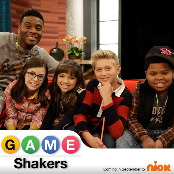 CategoryImages Game Shakers Wiki FANDOM powered by Wikia
