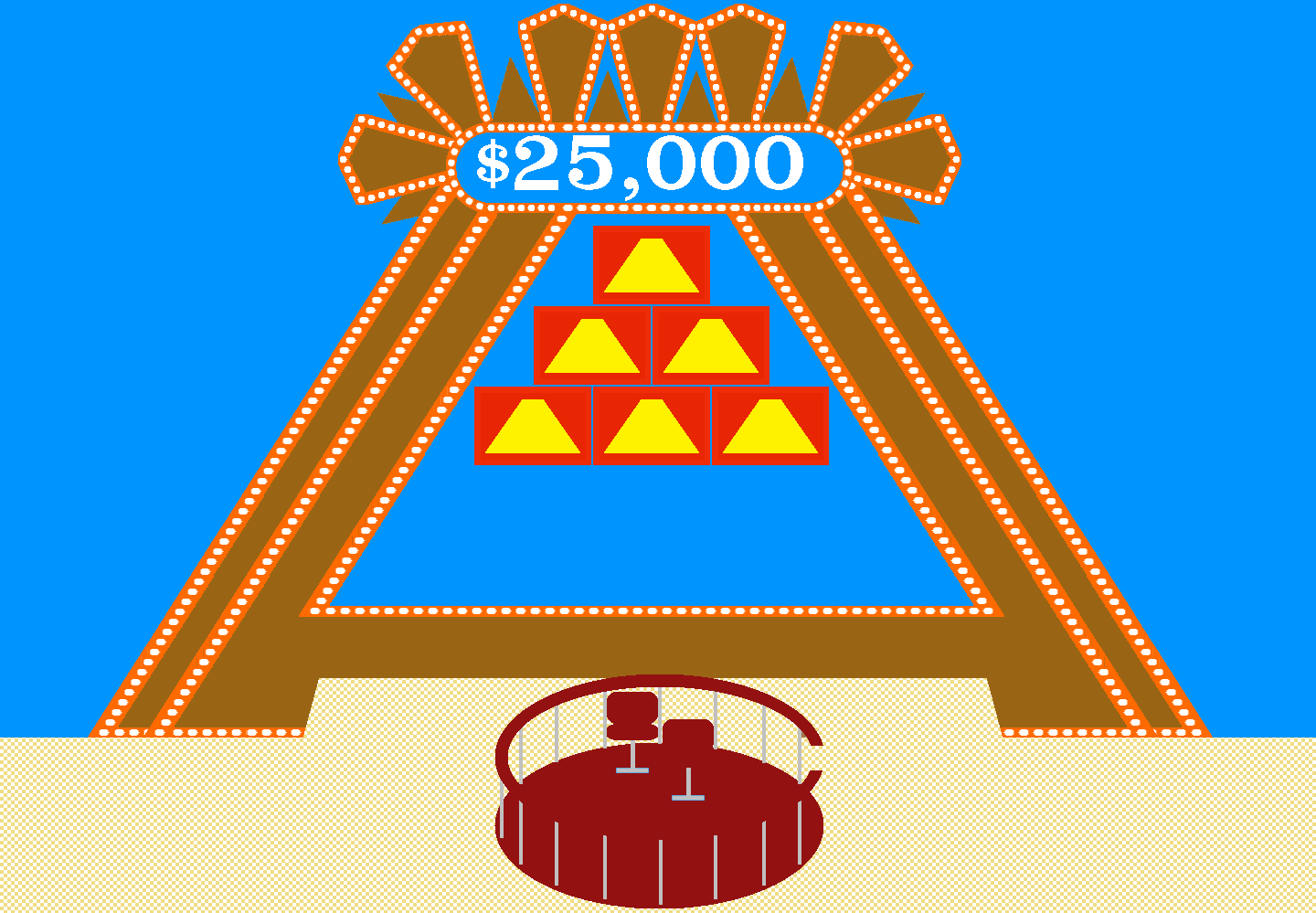 Image The 25,000 Pyramid d.png Game Shows Wiki FANDOM powered by