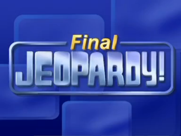 Final Jeopardy [1985 TV Movie]