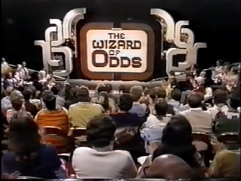 Wizard Of Odds Wizard Of Odds