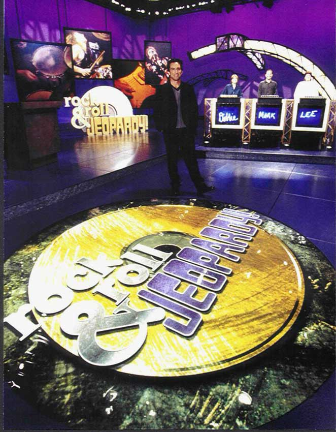 Rock & Roll Jeopardy!/Sets | Game Shows Wiki | Fandom powered by Wikia