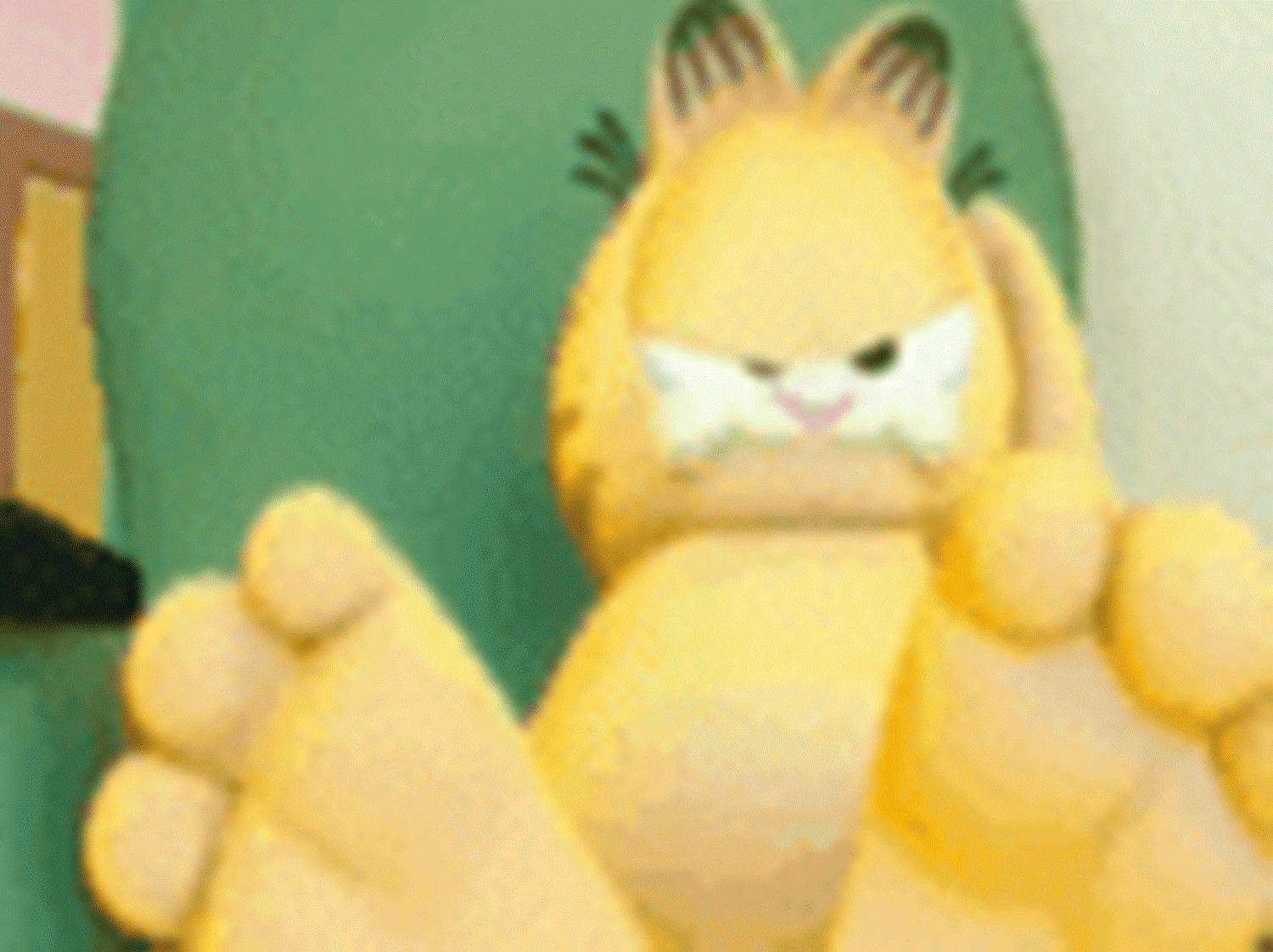 Long Lost Lyman Part 1 Garfield Wiki Fandom powered by Wikia