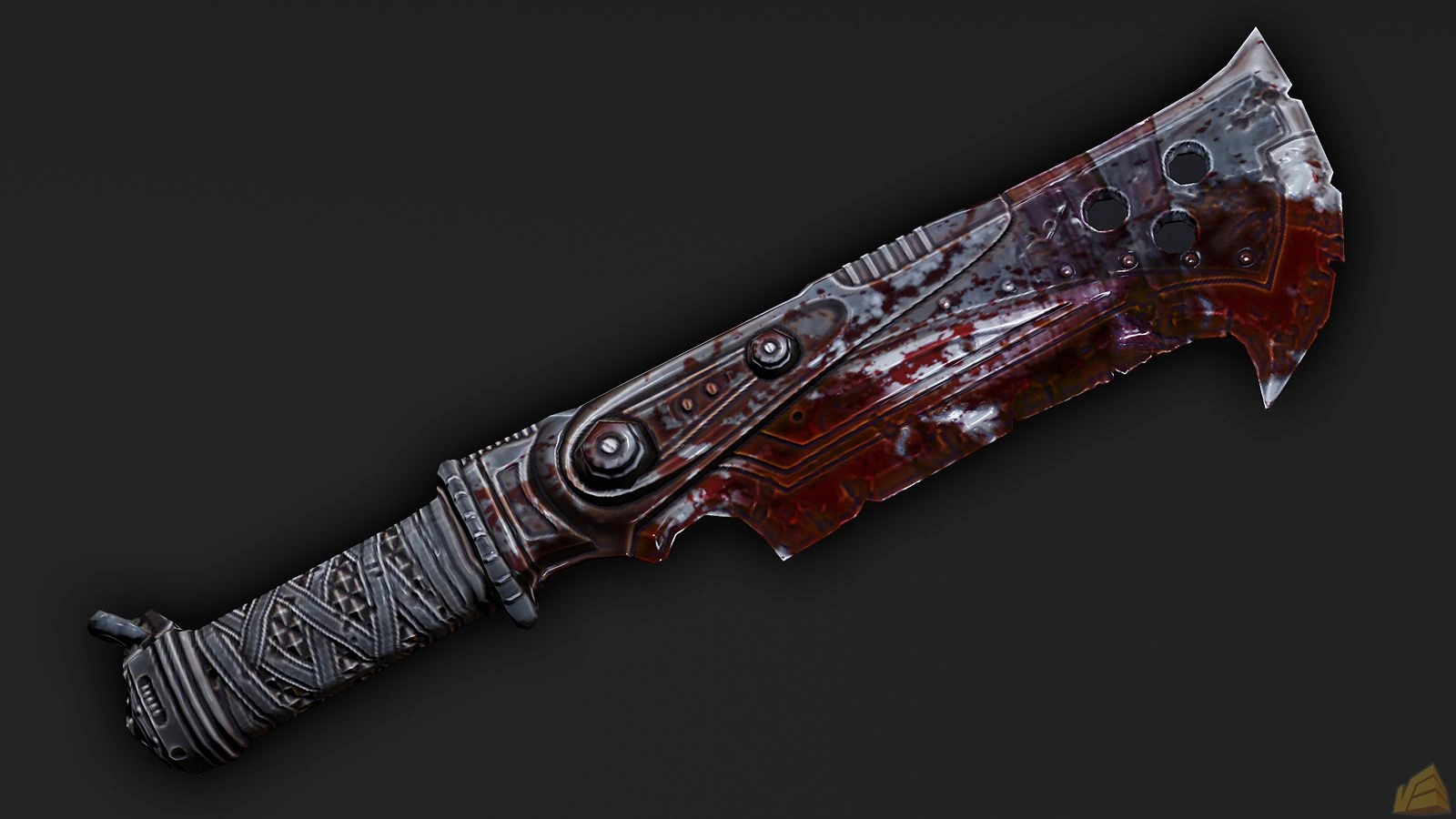 Butcher Cleaver Gears of War FANDOM powered by Wikia