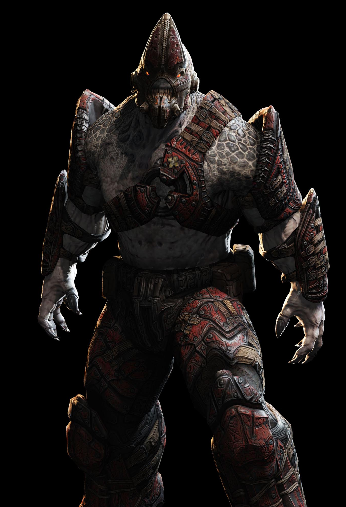 swarm queen gears of war swarm queen gears of war