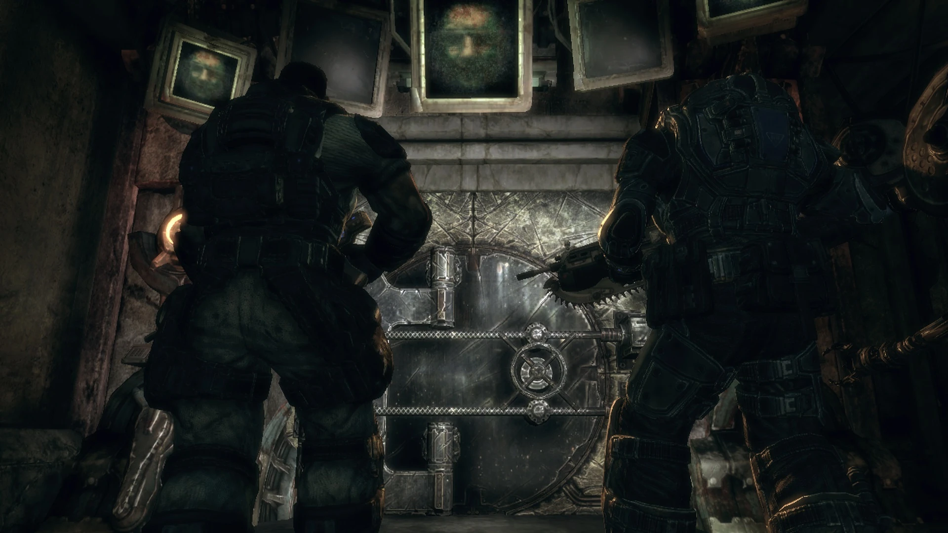 Niles Samson Gears of War Fandom powered by Wikia