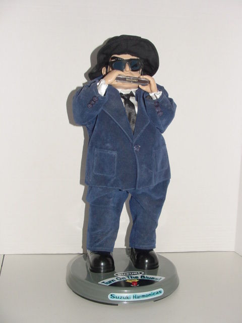 Suzuki Bluesman Suzuki Bluesman