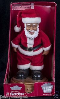 Mooning Santa | Gemmy Wiki | Fandom powered by Wikia