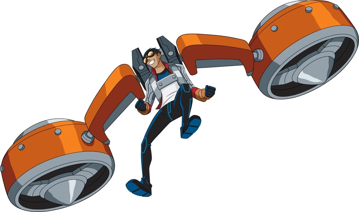 Image RexBoogiePack.jpg Generator Rex fan fiction Wiki Fandom