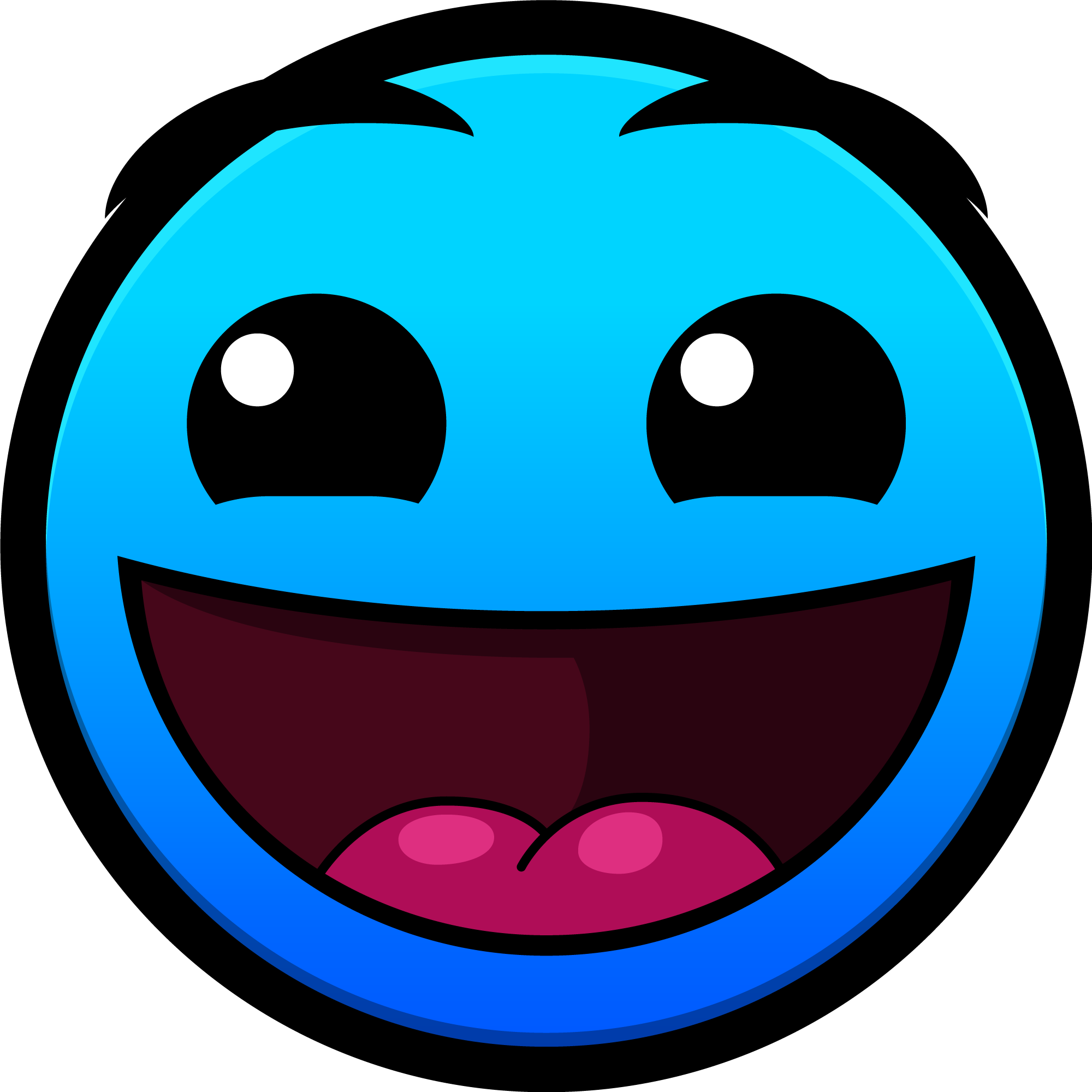 geometry dash icon download