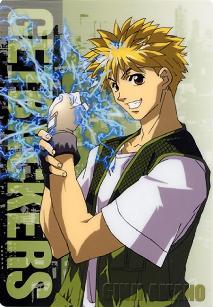 [Ficha Completa] - GetBackers - Ginji Amano Latest?cb=20090604120150