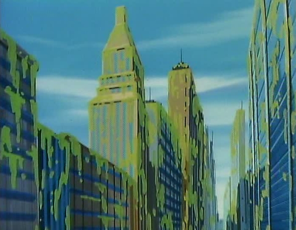 New York City Hall/Animated | Ghostbusters Wiki | FANDOM ...