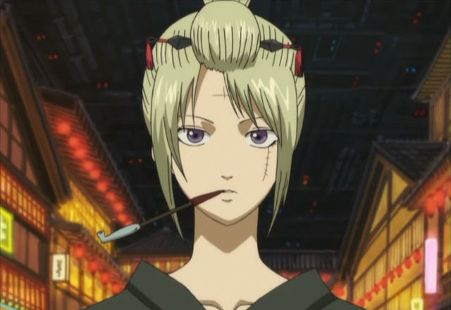 Цукуё | Gintama вики | Fandom powered by Wikia