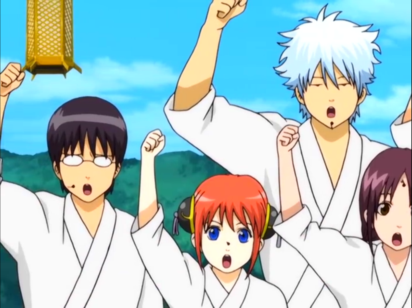 gintama season 1 ep 1 gintama season 1 ep 1