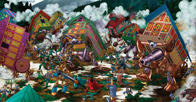 Battlecircus