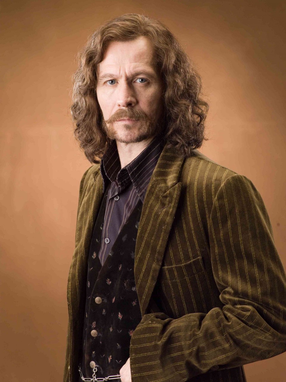 Image GARY OLDMAN as Sirius Black in Warner Bros. Pictures fantasy