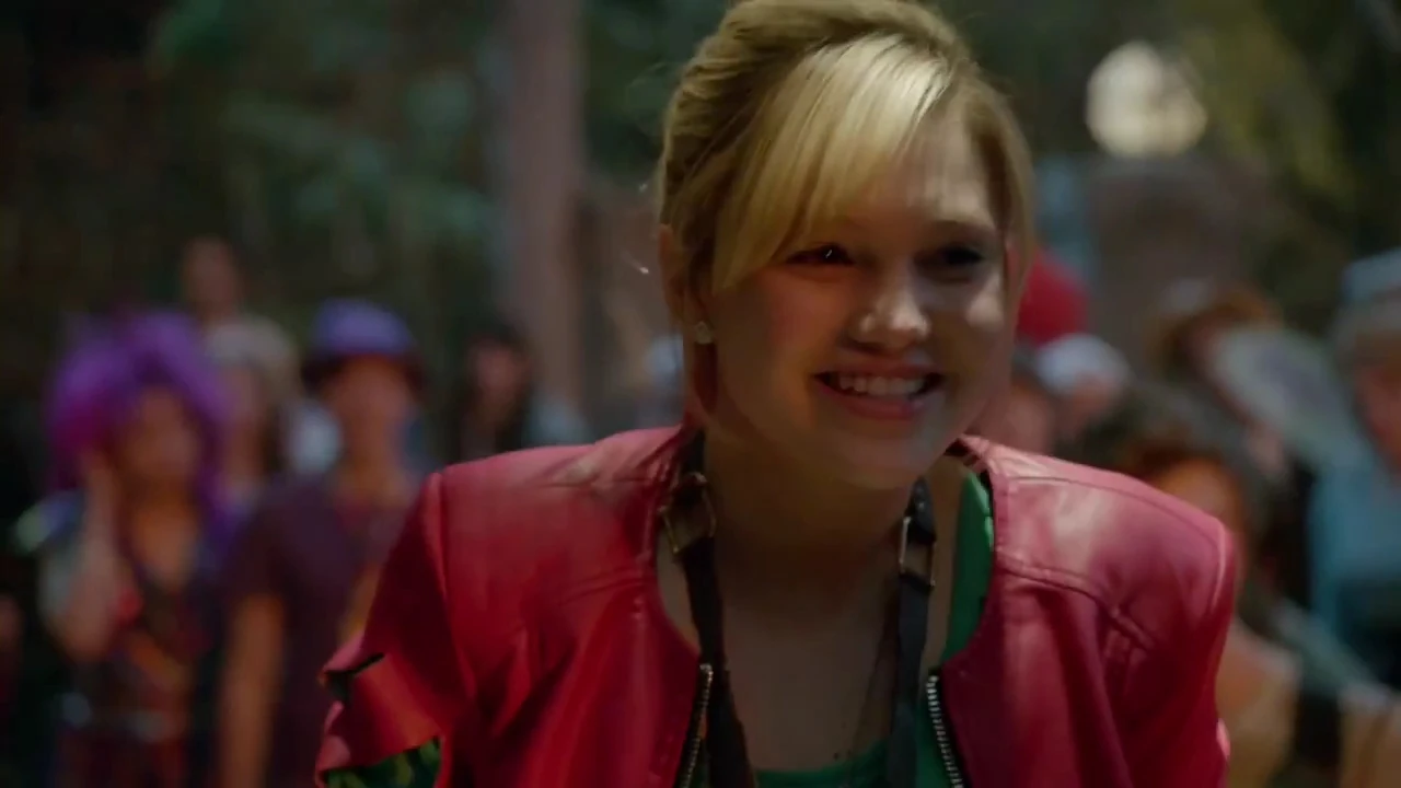 Image Olivia Holt Stars As Skylar Girl vs Monster Disney Channel
